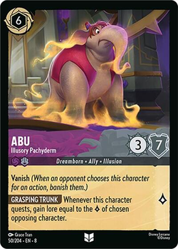 Abu - Illusory Pachyderm image