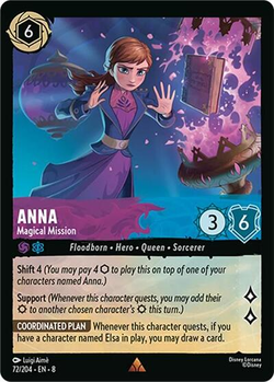 Anna - Magical Mission image