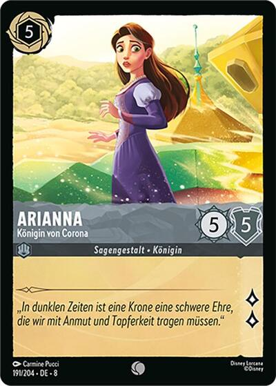 Arianna - Reina de Corona image
