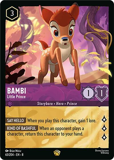 Bambi - El Principito image
