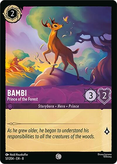 Bambi - Príncipe del bosque image