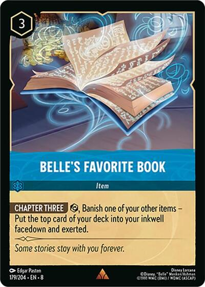 El libro favorito de Bella image