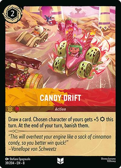 Candy Drift image