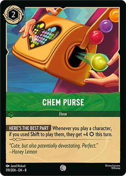 Chem Purse image