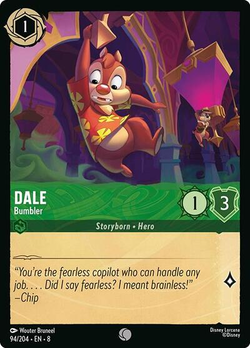 Dale - Bumbler image