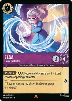 Elsa - Fierce Protector image