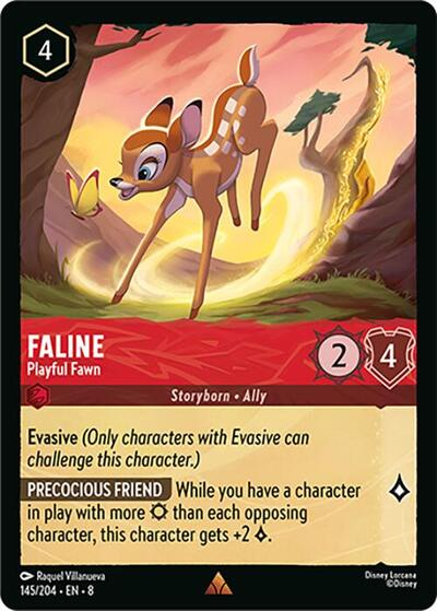 Faline - Cervatillo juguetón image