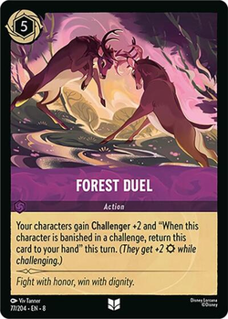 Forest Duel image