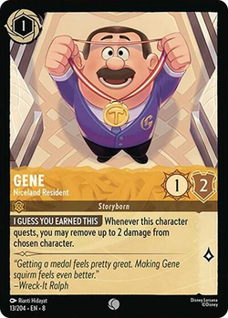 Gene - Niceland Resident image