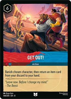 Get Out! image