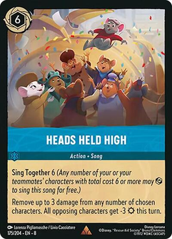 Heads Held High image