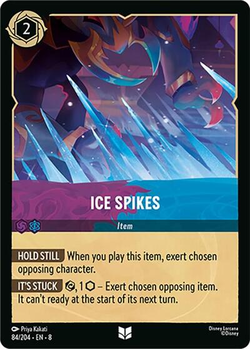 Ice Spikes image