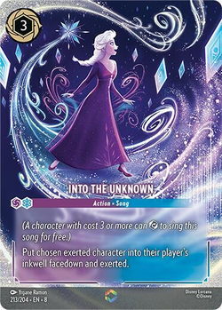 Into the Unknown image