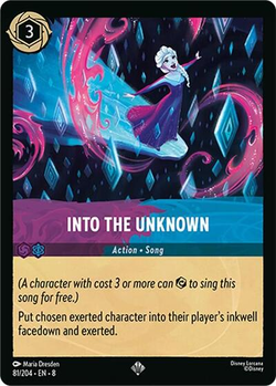 Into the Unknown image