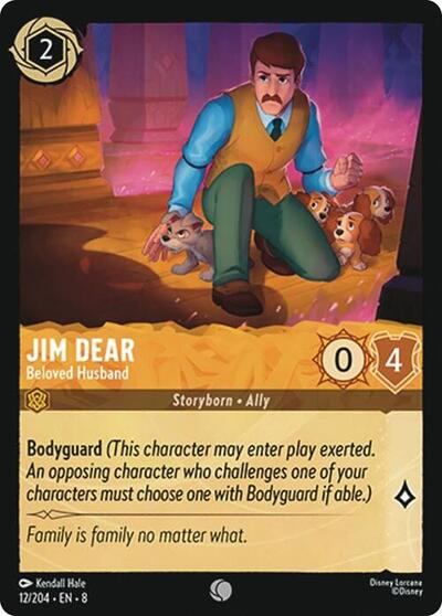 Jim Dear - Amado esposo image
