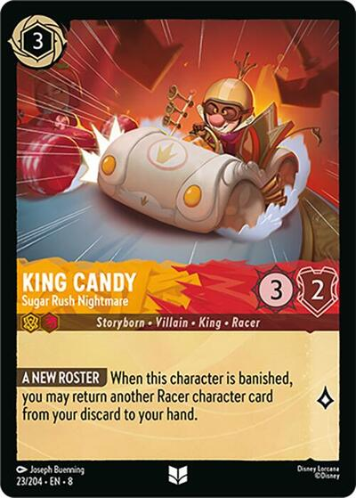 King Candy - Pesadilla de Sugar Rush image