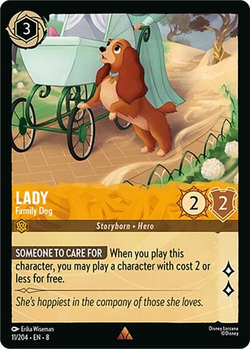 Lady - Family Dog image