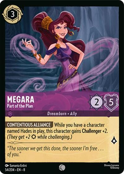Megara - Part of the Plan image