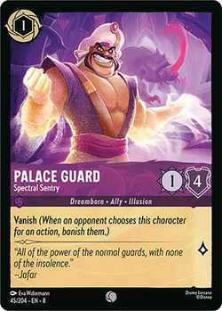 Palace Guard - Spectral Sentry image