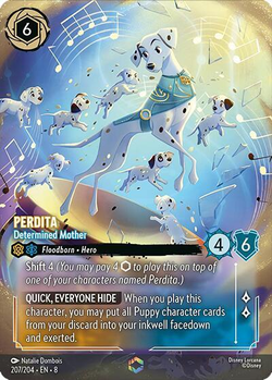 Perdita - Determined Mother image