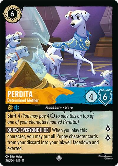 Perdita - Madre decidida image