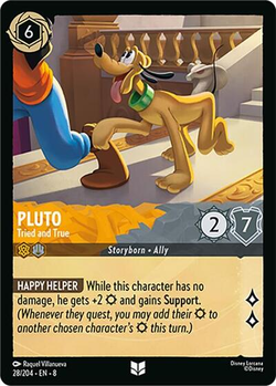 Pluto - Tried and True image