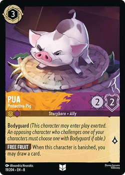 Pua - Protective Pig image