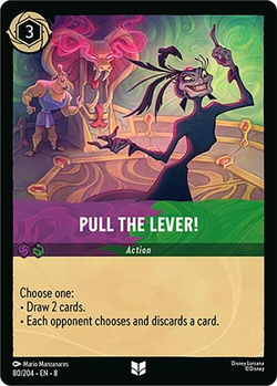 Pull the Lever! image