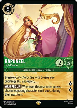 Rapunzel - High Climber image