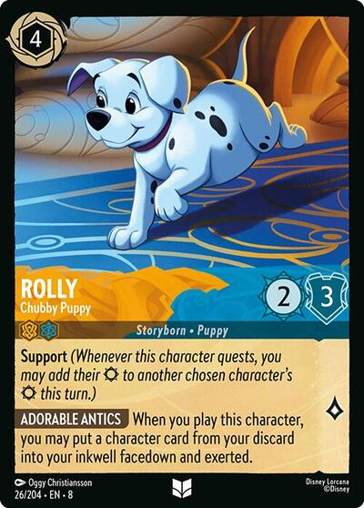 Rolly - Cachorro gordito image