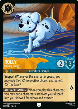 Rolly - Chubby Puppy image