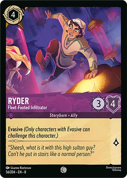 Ryder - Infiltrador veloz image