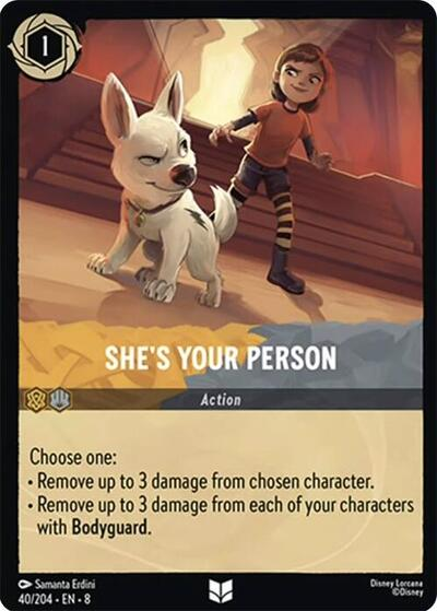 Ella es tu persona image