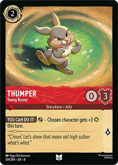 Thumper - Conejito joven image
