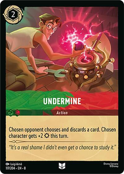 Undermine image