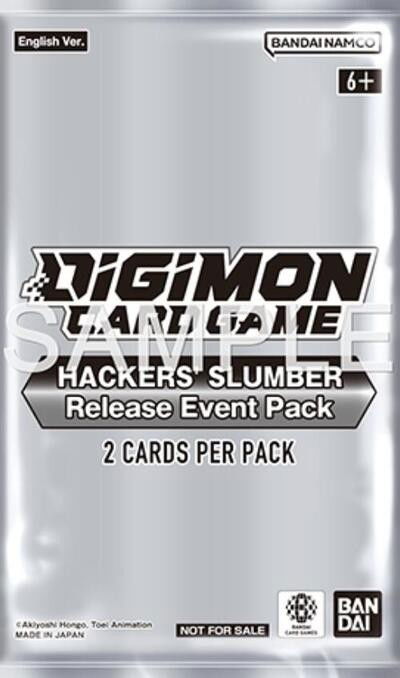 Hackers' Slumber Release Event Pack Crop image Wallpaper