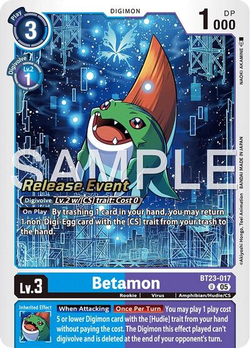 Betamon
