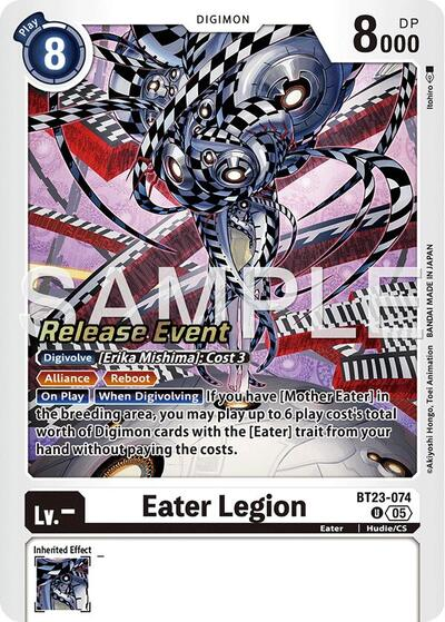 Eater Legion Full hd image