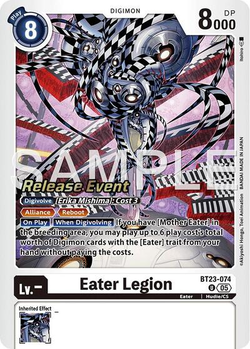 Eater Legion image