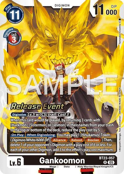 Gankoomon image