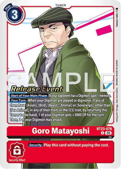 Goro Matayoshi Full hd image