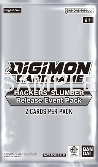 Hackers' Slumber Release Event Pack Full hd image