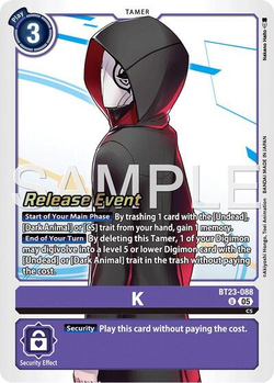 K image