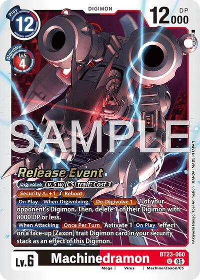 Machinedramon image