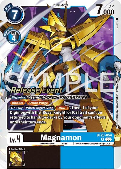Magnamon image