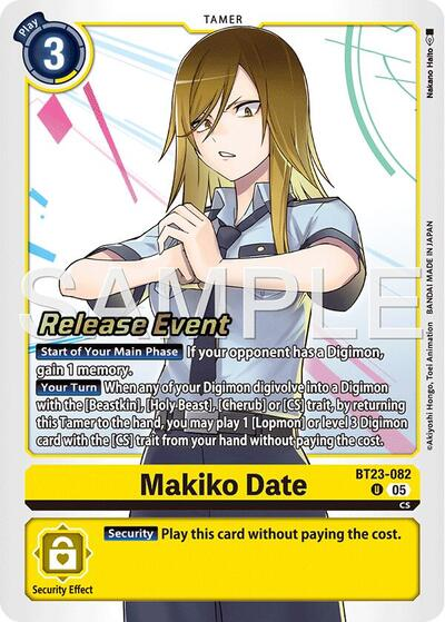 Makiko Date Full hd image