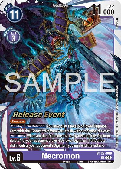 Necromon image