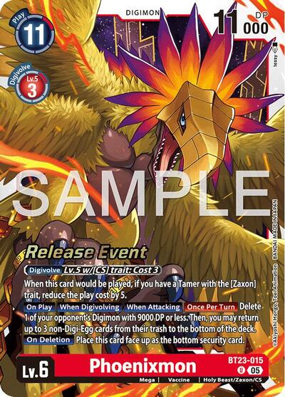 Phoenixmon image