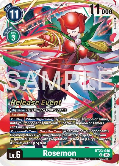 Rosemon image