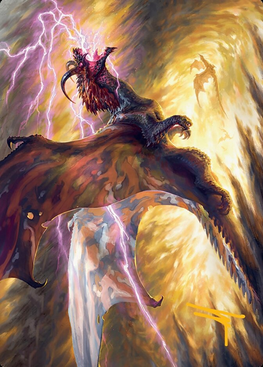 Stormscale Scion Art Series Full hd image